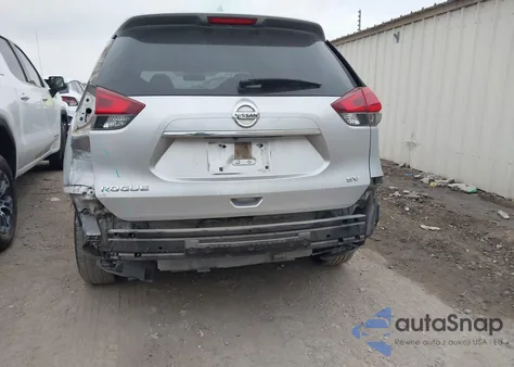 2017 Nissan Rogue Sv from USA, damaged, VIN JN8AT2MT6HW153488